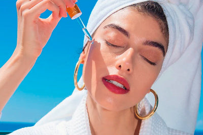 Post-Vacation Skin Reset: How to Detox and Rehydrate Your Skin