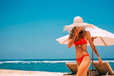 Skincare After the Beach: How to Soothe and Repair Sun-Exposed Skin