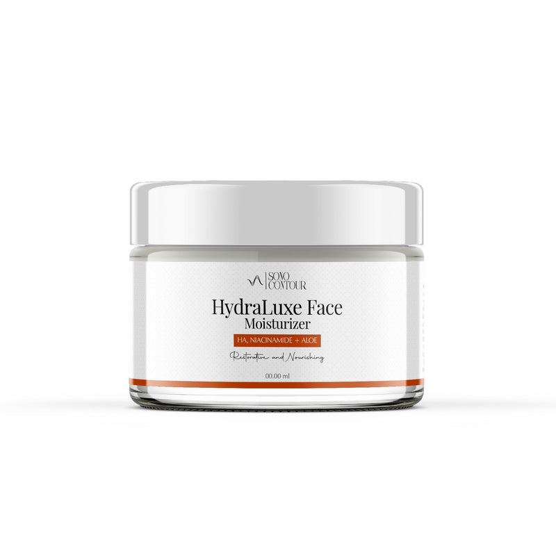 Hydraluxe Face Moisturizer