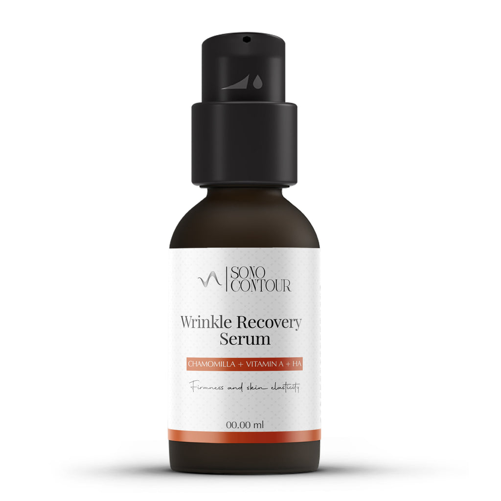 Wrinkles Recovery Serum – sonocontouring