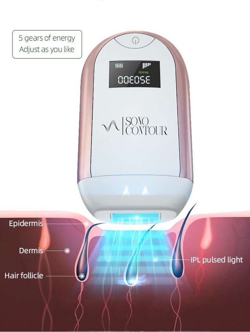 Laser Hair Removal by Sono Contour sonocontouring