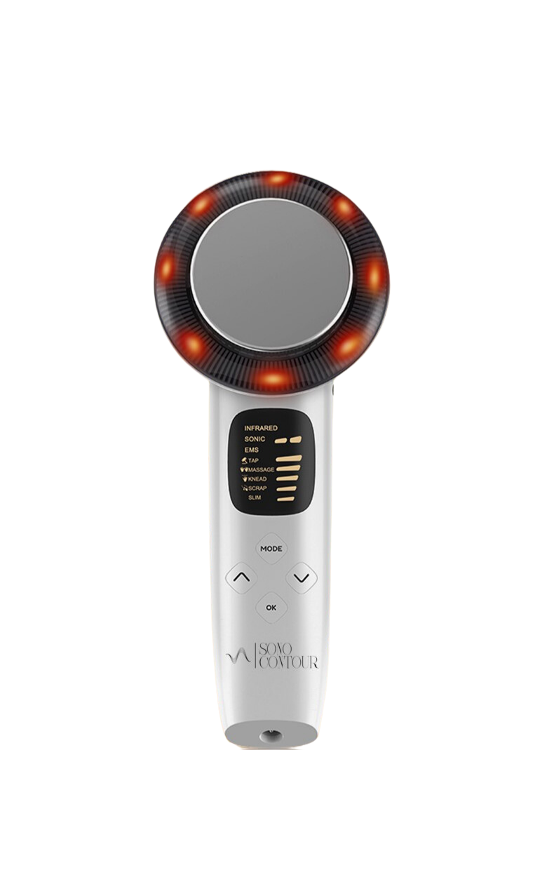 Sono Contour Premium at home 3 in 1 trimming and slimming.